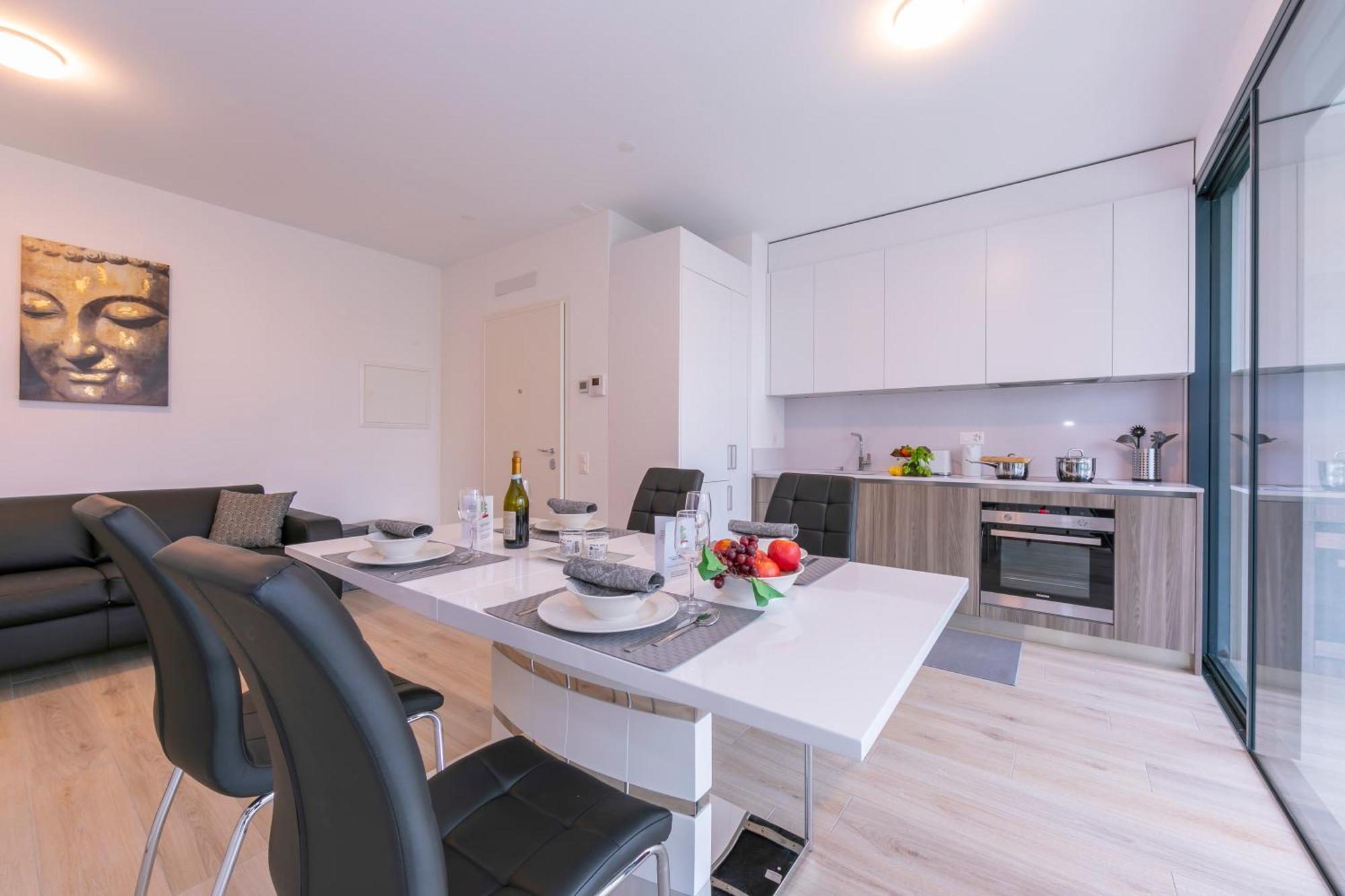 Magic Home - Happy Rentals Viganello Экстерьер фото