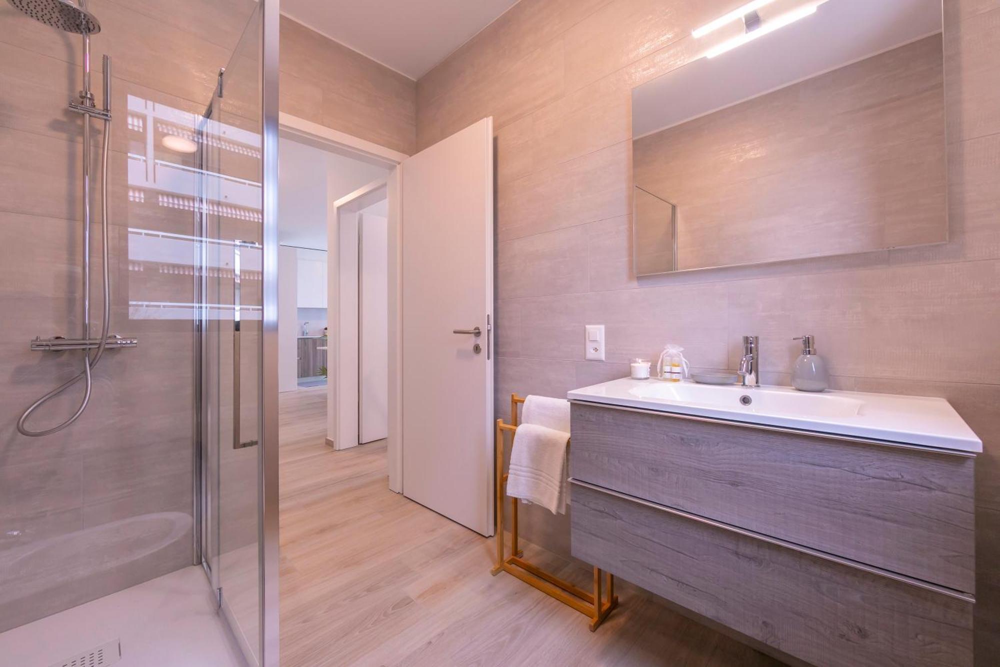 Magic Home - Happy Rentals Viganello Экстерьер фото