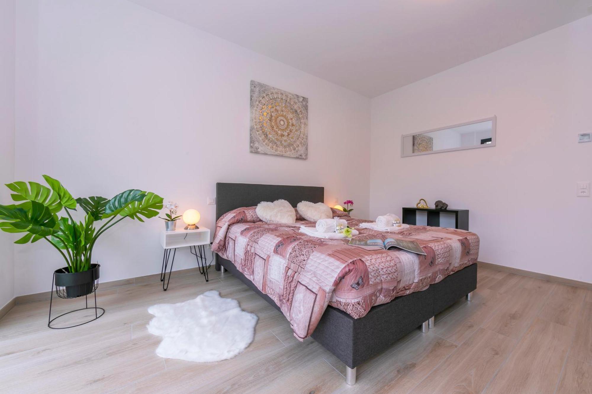 Magic Home - Happy Rentals Viganello Экстерьер фото