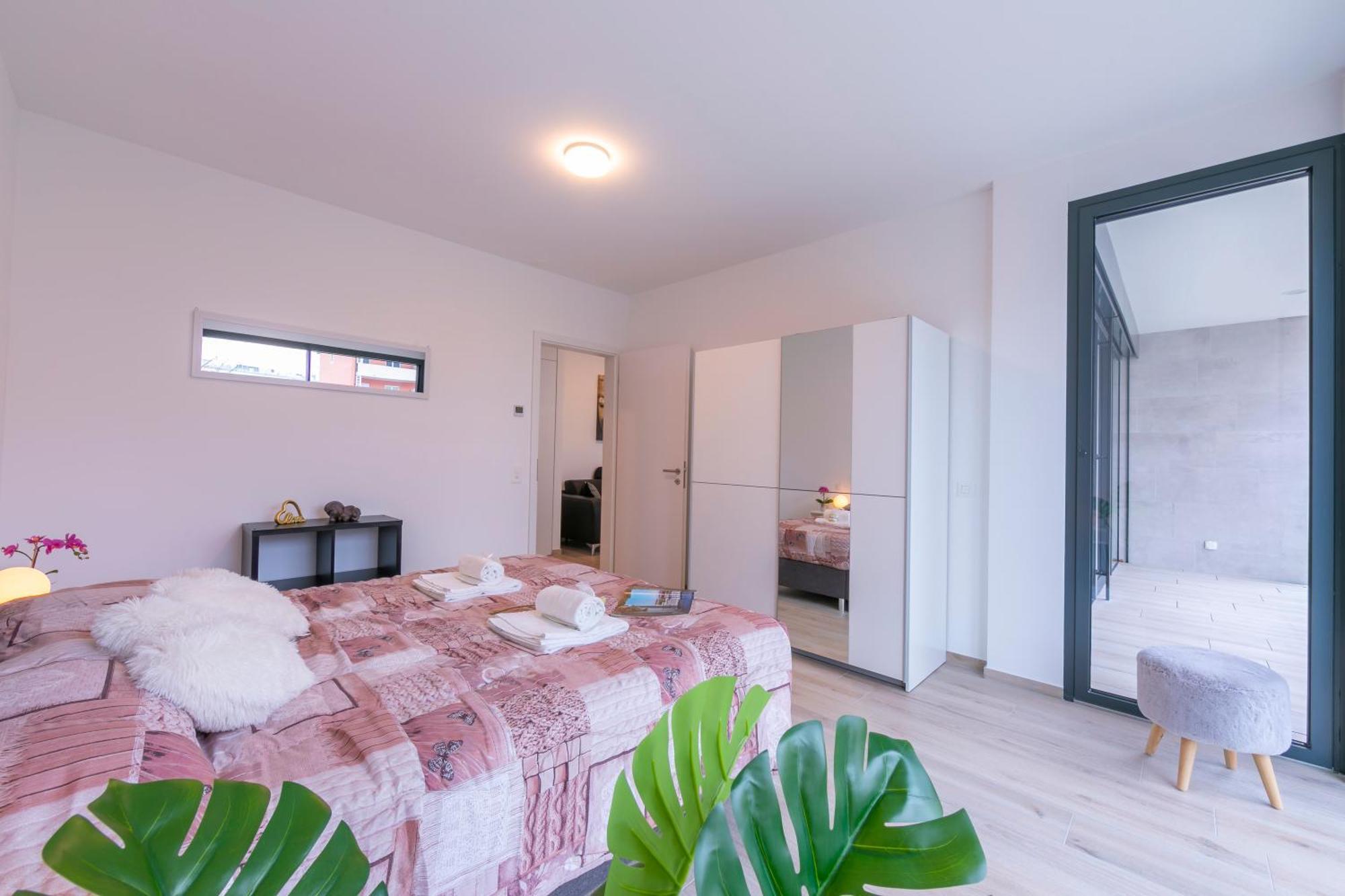 Magic Home - Happy Rentals Viganello Экстерьер фото
