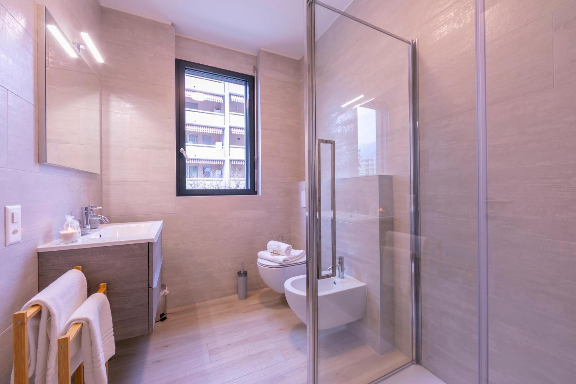 Magic Home - Happy Rentals Viganello Экстерьер фото
