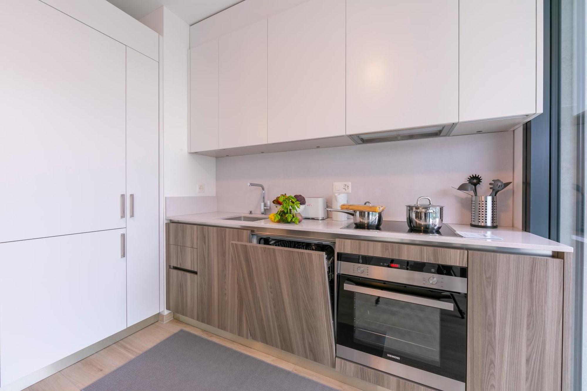 Magic Home - Happy Rentals Viganello Экстерьер фото