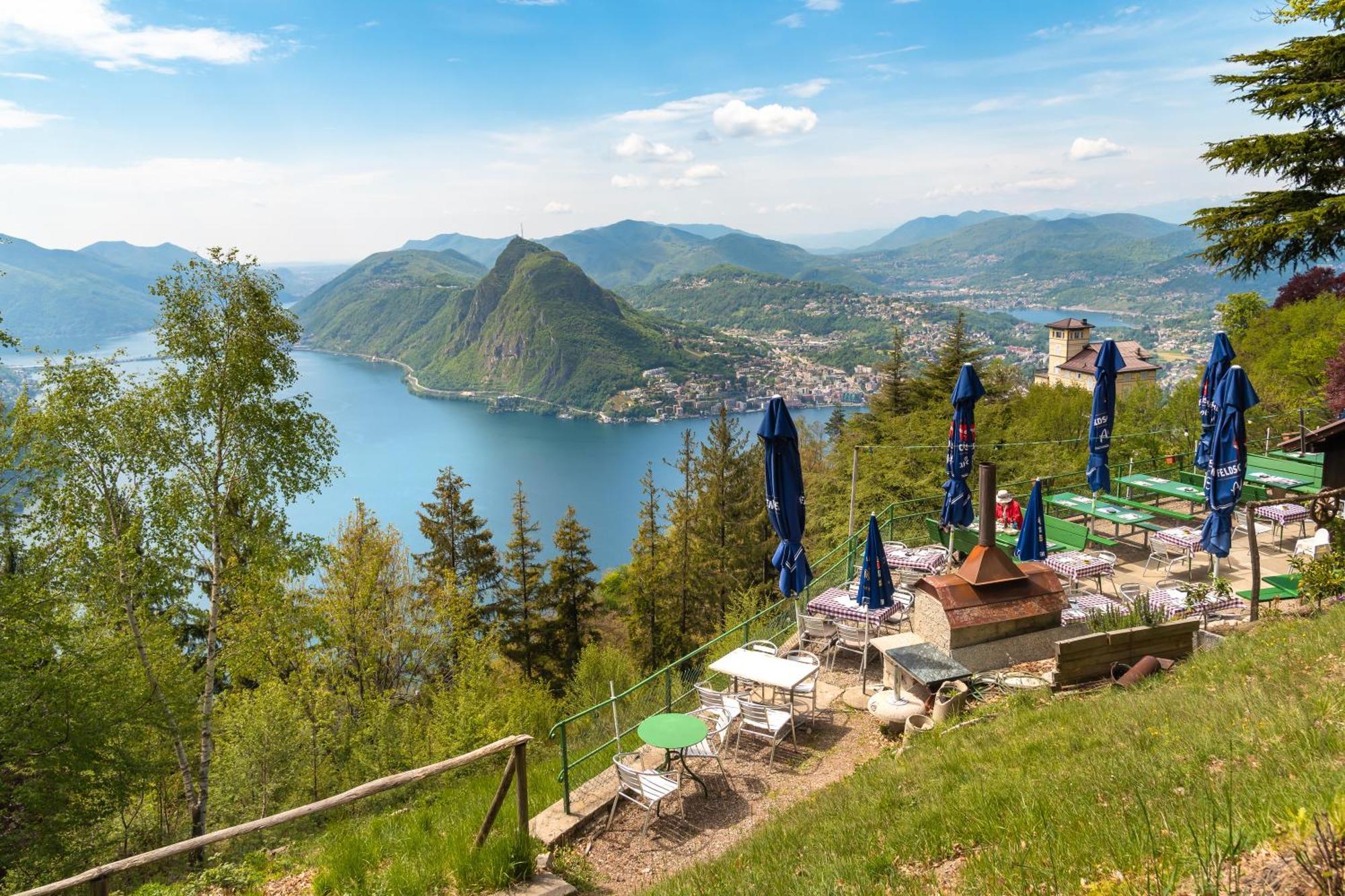Magic Home - Happy Rentals Viganello Экстерьер фото