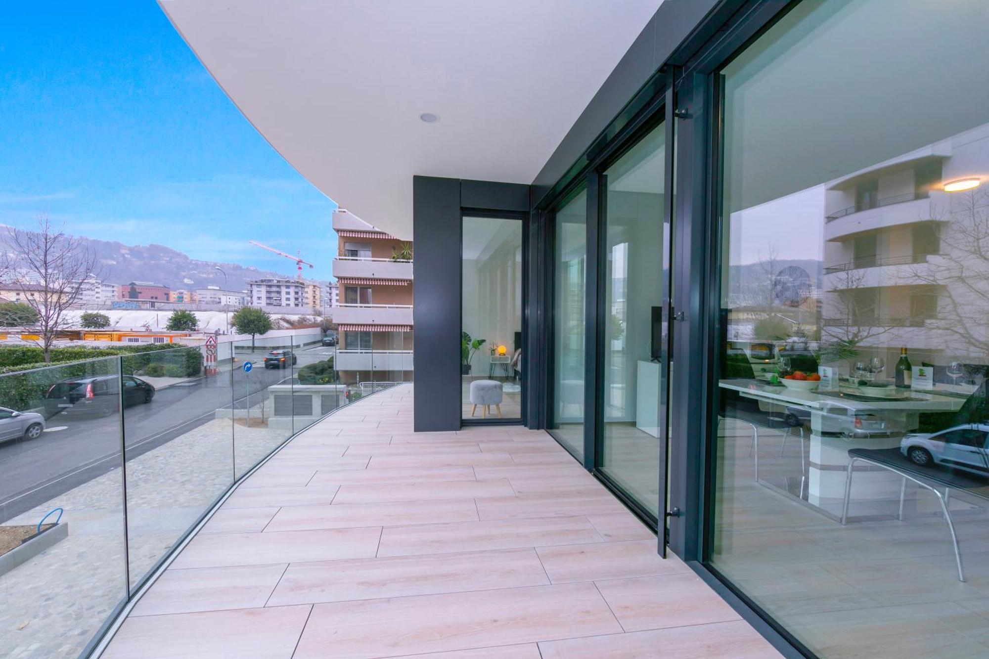 Magic Home - Happy Rentals Viganello Экстерьер фото