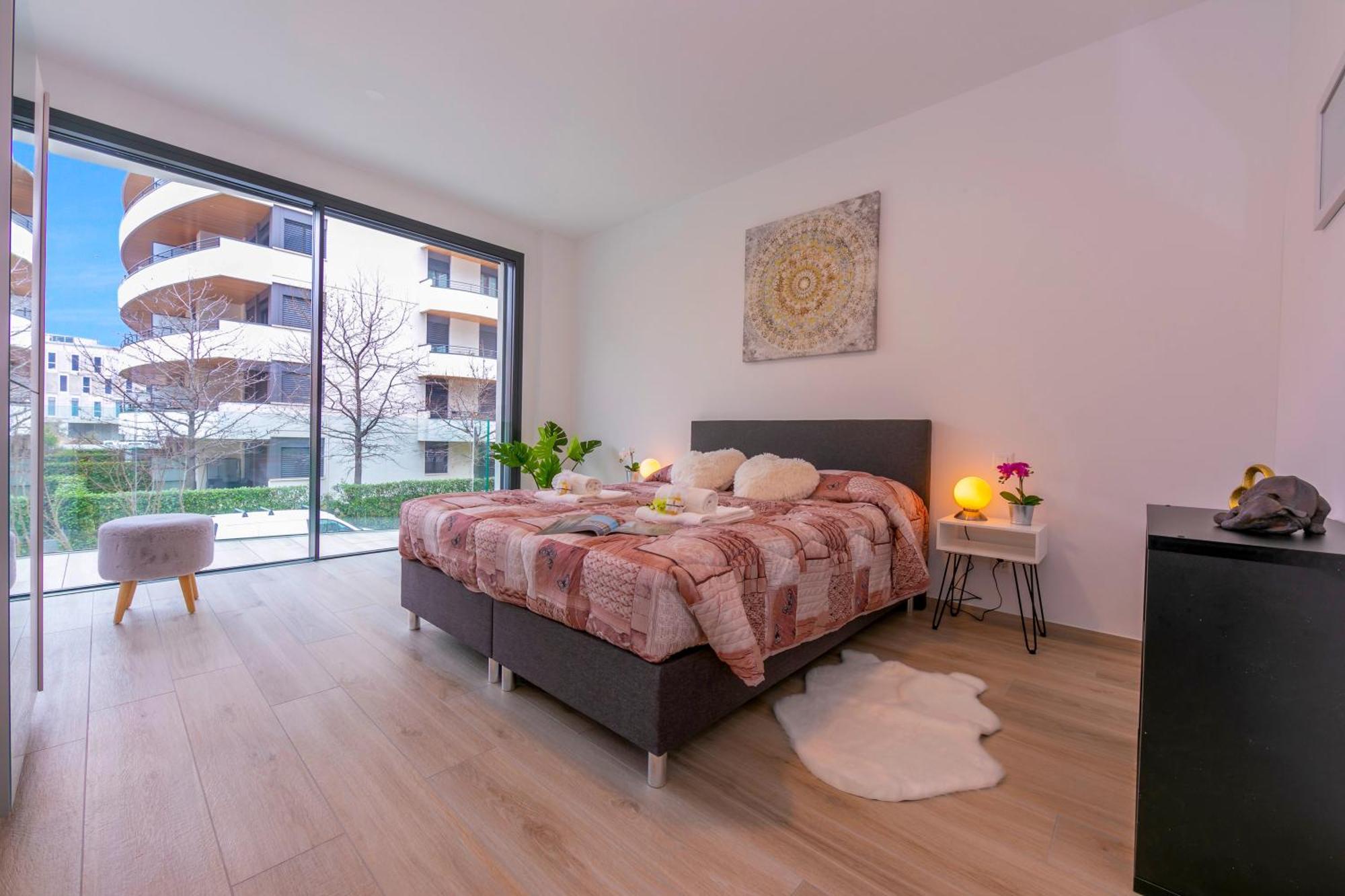 Magic Home - Happy Rentals Viganello Экстерьер фото