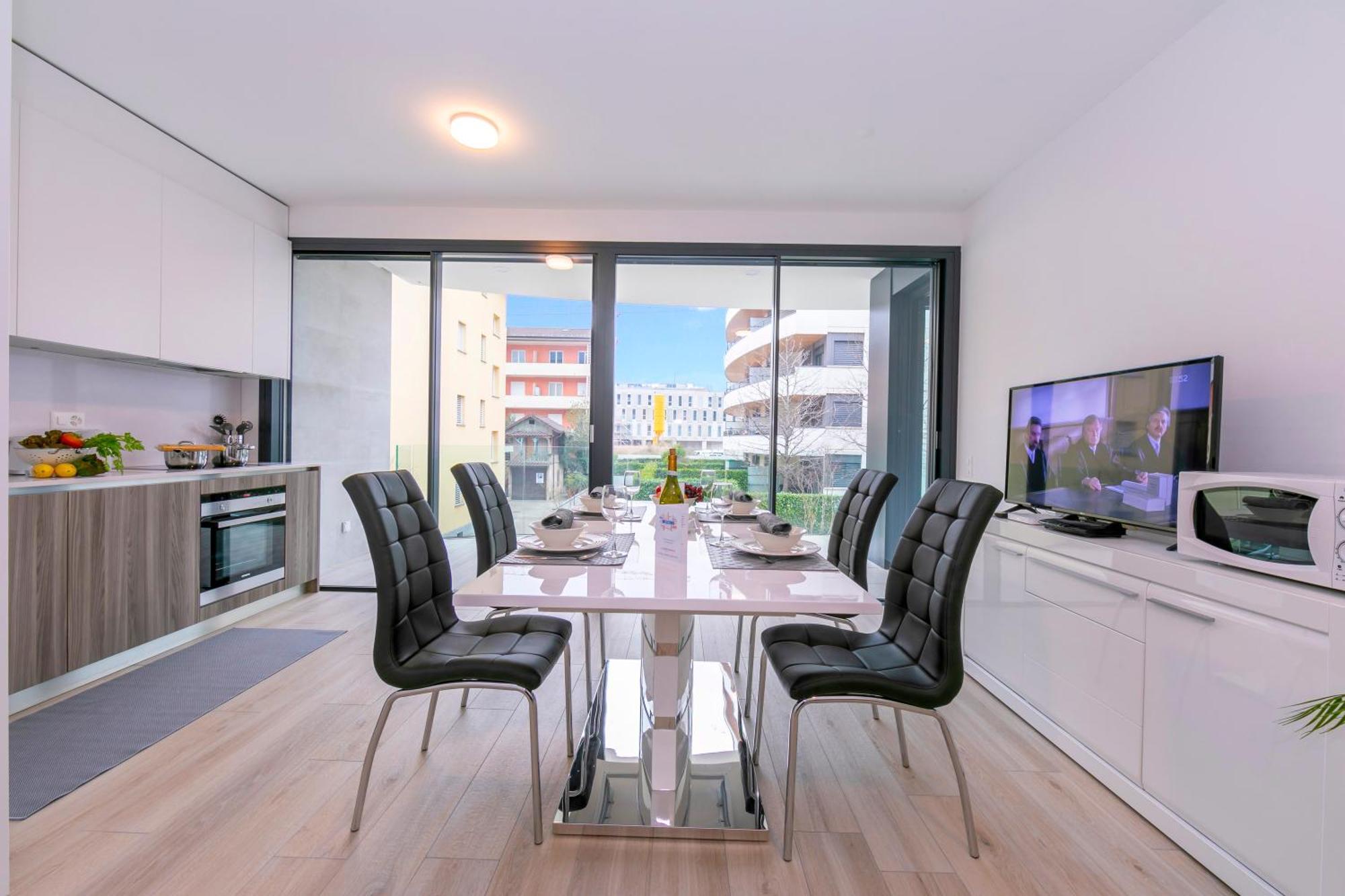Magic Home - Happy Rentals Viganello Экстерьер фото